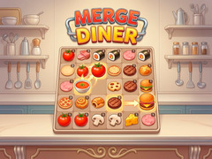 遊戲Merge Diner