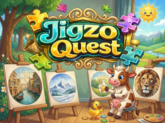 遊戲Jigzo Quest