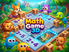 遊戲Math Game 3D