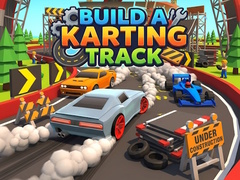 遊戲Build a Karting Track