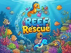 遊戲Reef Rescue