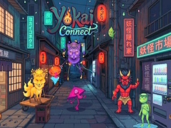 遊戲Yokai Connect