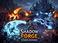 遊戲Shadow Forge - Tower Defense