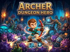 遊戲Archer: Dungeon Hero