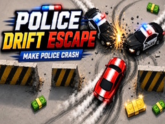遊戲Police Drift Escape