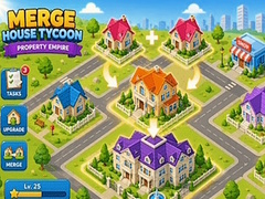 遊戲Merge House Tycoon Property Empire