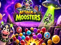 遊戲Attack of the Moosters