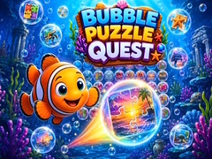 遊戲Bubble Puzzle Quest