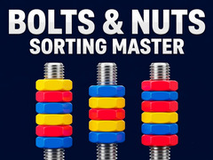 遊戲Bolts & Nuts - Sorting Master!