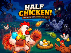 遊戲Half Chicken