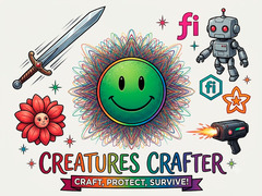 遊戲Creatures Crafter