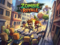 遊戲Zombie Royale