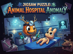 遊戲Jigsaw Puzzle: Animal Hospital Anomaly