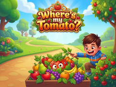 遊戲Where's My Tomato?