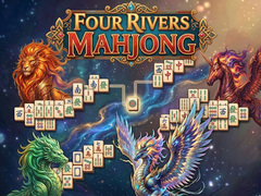 遊戲Four Rivers Mahjong