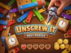 遊戲Unscrew It: Bolt Puzzle