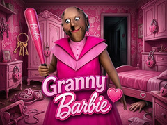 遊戲Granny Barbie