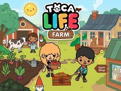遊戲Toca Boca Life Farm