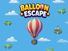 遊戲Balloon Escape