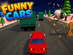 遊戲Funny Cars