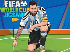 遊戲FIFA World Cup Jigsaw
