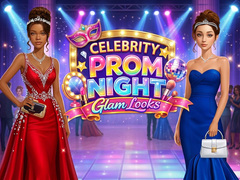 遊戲Celebrity Prom Night Glam Looks