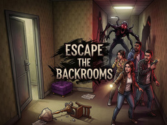 遊戲Escape the Backrooms