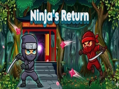 遊戲Ninjas Return