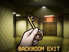 遊戲Backroom Exit