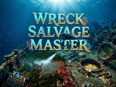 遊戲Shipwreck Scrub