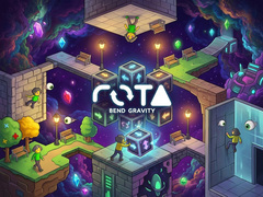 遊戲ROTA: Bend Gravity