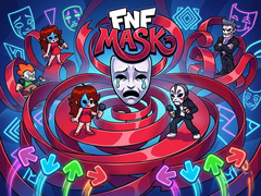 遊戲FNF MASK