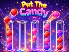 遊戲Put The Candy