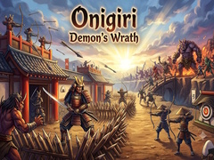 遊戲Onigiri Demon's Wrath