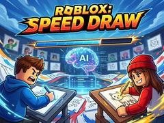 遊戲Roblox: Speed Draw