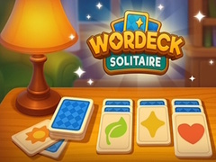 遊戲Wordeck Solitare