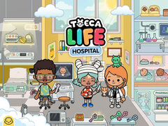 遊戲Toca Boca Life Hospital