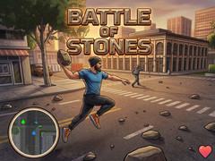 遊戲Battle of Stones