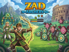 遊戲Zad Archery