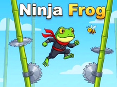 遊戲Ninja Frog