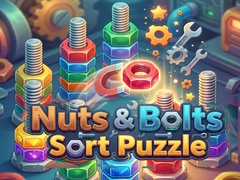 遊戲Nuts & Bolts Sort Puzzle