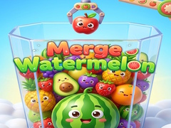 遊戲Merge Watermelon