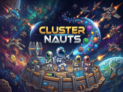 遊戲Clusternauts