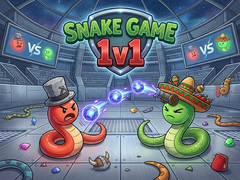 遊戲Snake Game 1v1