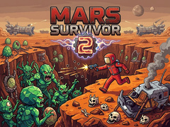 遊戲Mars Survivor 2