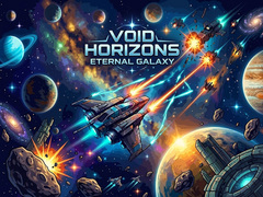 遊戲Void Horizons - Eternal Galaxy