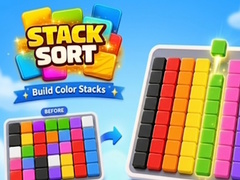 遊戲Stack Sort