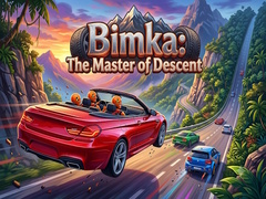 遊戲Bimka: The Master of Descent