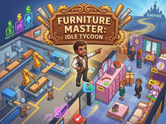 遊戲Furniture Master: Idle Tycoon