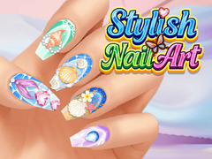 遊戲Stylish Nail Art